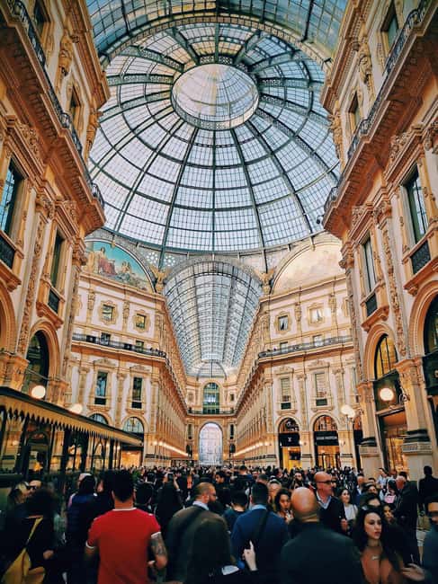 Milan city tour in Portuguese - Practical Details: Meeting Point and Accessibility