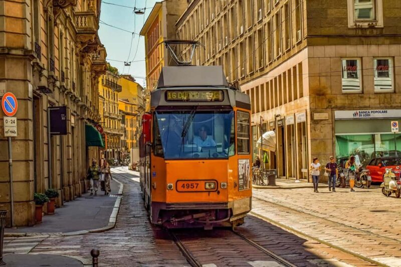 Milan city tour in Portuguese - What Makes This Tour Stand Out