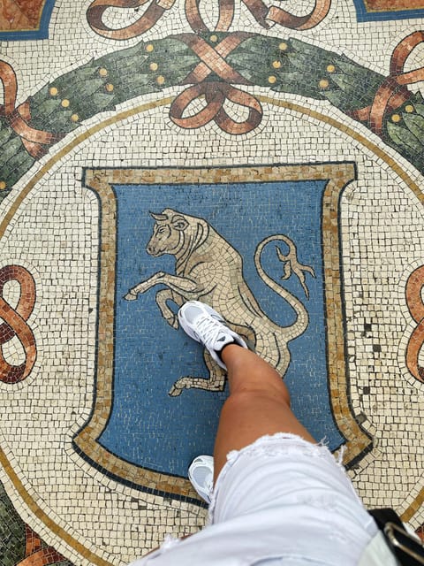 Milan: Coffee and Highlights Walking Tour - Discovering the Royal Palace and Its Surroundings