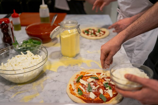 Milan Cooking Class: Authentic Pizza & Gelato Making - Making Gelato and Cone: A Sweet Finale