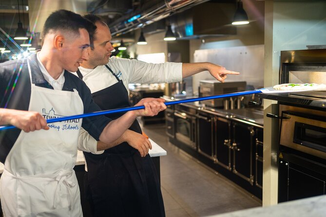 Milan Cooking Class: Authentic Pizza & Gelato Making - What’s Included and What to Expect