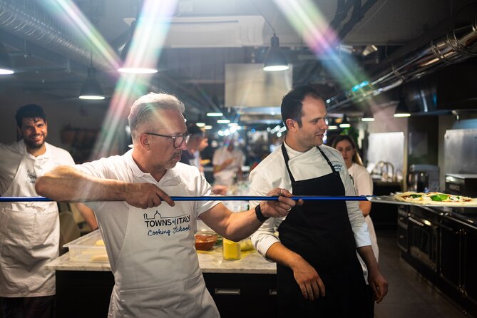 Milan Cooking Class: Authentic Pizza & Gelato Making - Limitations to Consider