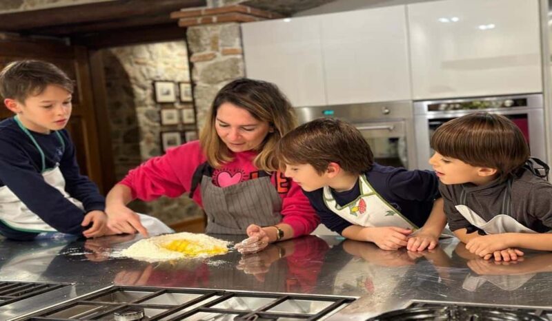 Milan: Cooking Class for Families with Children - Flexibility and Convenience in Booking