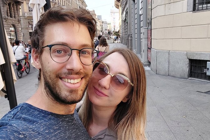 Milan Da Vinci Mystery: Self-Guided Puzzle Quest - The Architectural Richness at Palazzo dei Giureconsulti