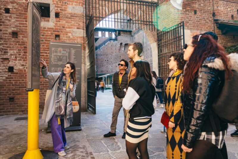Milan: Da Vinci's Last Supper and Guided Walking Tour - Viewing the Milan Duomo from Outside