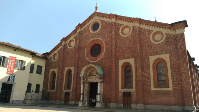 Milan: Da Vinci's Last Supper Guided Visit - Key Points