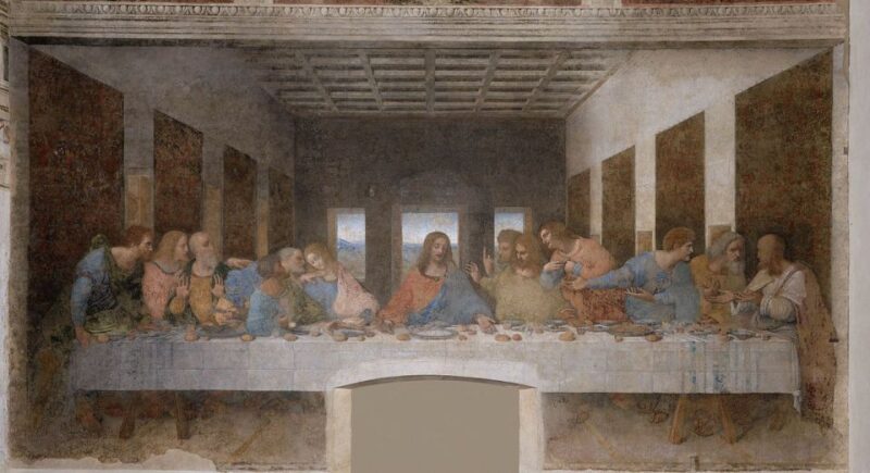 Milan: Da Vinci's Last Supper Guided Visit - Starting Point at Piazza di Santa Maria delle Grazie