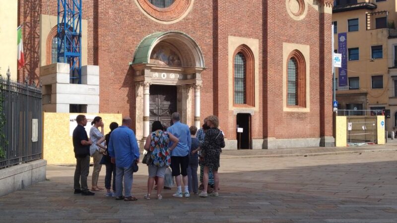 Milan: Da Vinci's Last Supper Guided Visit - Logistics and Group Size