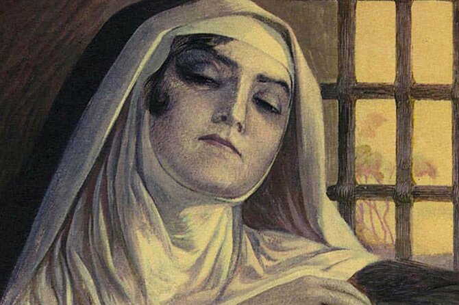 Milan Dark Ghost Tour on Foot - Starting at Porta Venezia: The Nun and the Convent