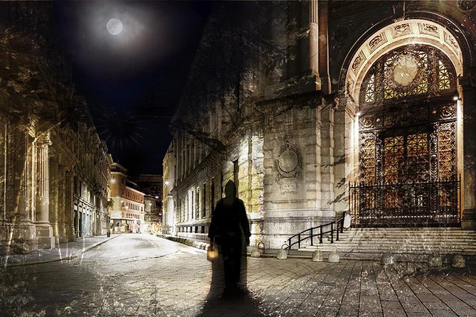 Milan Dark Ghost Tour on Foot - Practical Details: Meeting Point and Group Size