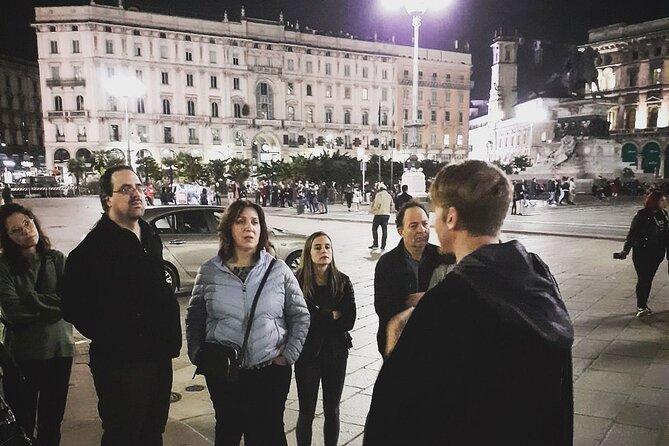 Milan Dark Ghost Tour on Foot - The Experience with Guides and Customer Feedback