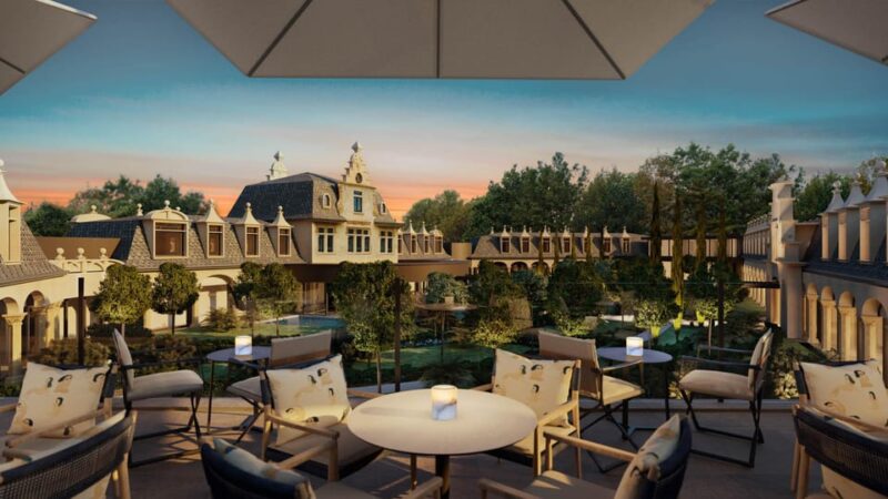 Milan: De Montel Thermal Bath Entrance Ticket - Discover Milans Largest Urban Thermal Bath with Certified Waters