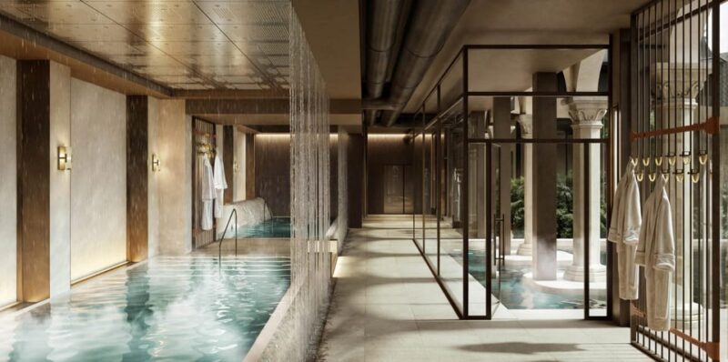 Milan: De Montel Thermal Bath Entrance Ticket - What Makes This Experience Stand Out