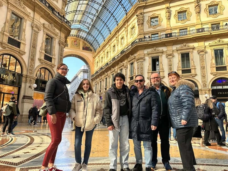 Milan: Delicious Food Tour and City Center Sightseeing - From the Church to Italian Street Food: The Tour’s First Stops