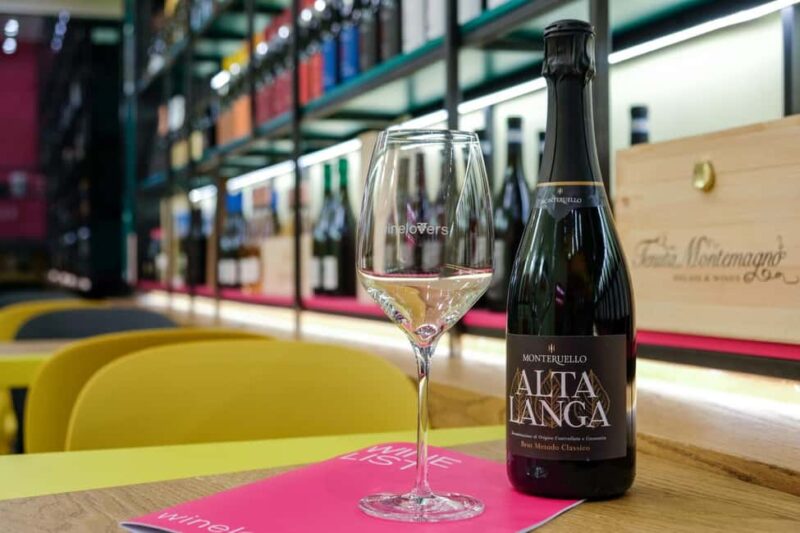 Milan: Dinner and Wine Tasting Experience - Dietary Options and Personalization