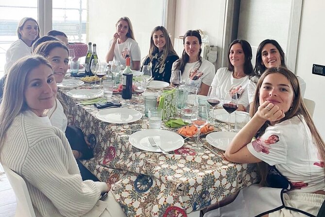 Milan - Discover the Italian flavors: Fresh Pasta and Tiramisu - Step-by-Step Pasta Making with Lydia