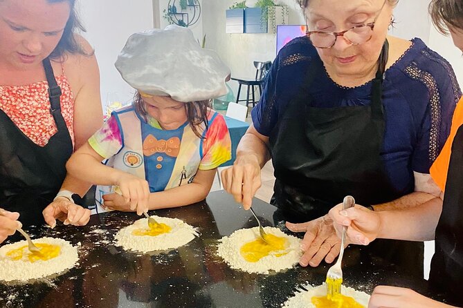 Milan - Discover the Italian flavors: Fresh Pasta and Tiramisu - Making and Tasting Classic Tiramisu