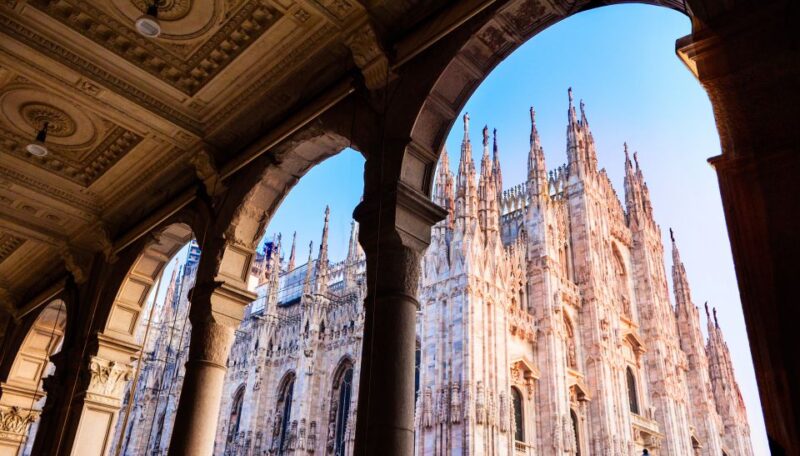 Milan: Duomo and The Last Supper Skip-the-Line Guided Tour - Starting Point and How to Find the Meeting Spot