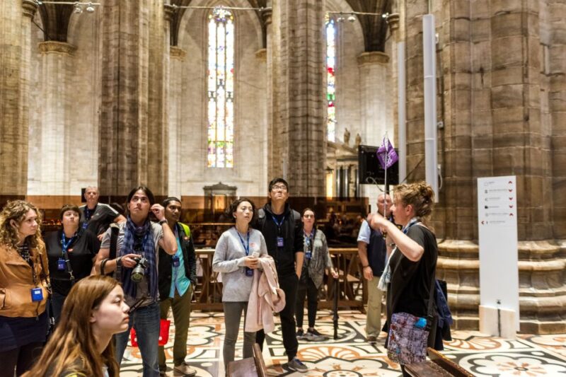 Milan: Duomo and The Last Supper Skip-the-Line Guided Tour - The Itinerary and Flow of the Tour