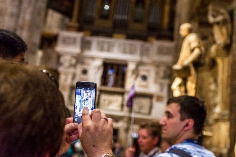 Milan: Duomo and The Last Supper Skip-the-Line Guided Tour - Practical Tips for Participants