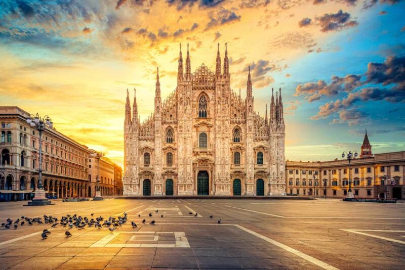 Milan Duomo Cathedral and Rooftop Terrace Guided Tour - Key Points