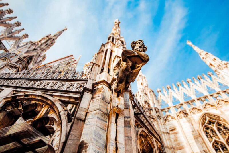 Milan Duomo Cathedral and Rooftop Terrace Guided Tour - The Rooftop Experience: Views and Photo Opportunities