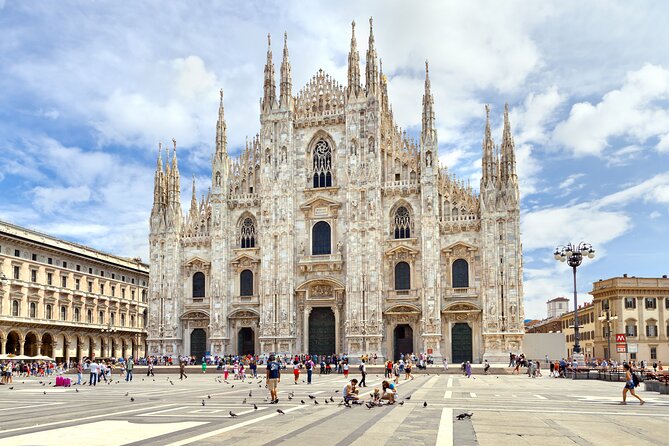 Milan Duomo Cathedral Entry Ticket - Booking and Availability: Planning Your Visit