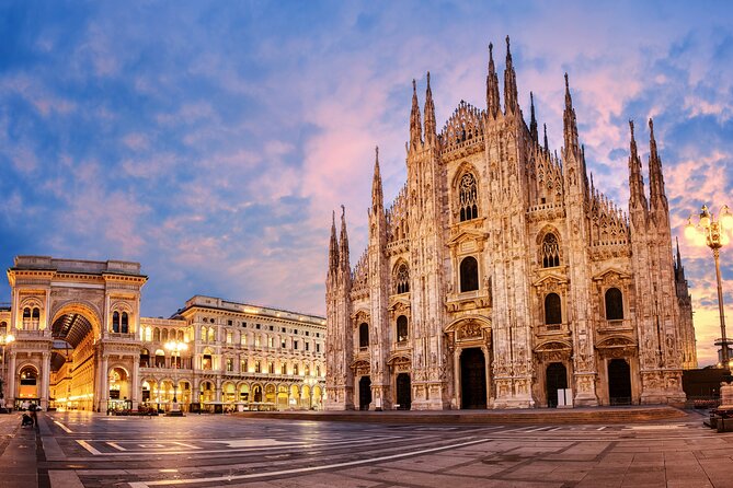 Milan Duomo Cathedral Entry Ticket - Limitations and Considerations