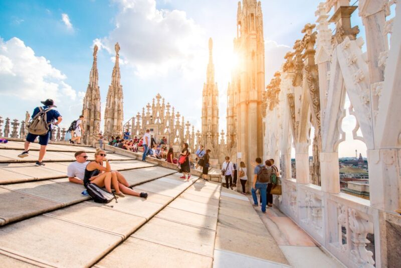 Milan: Duomo Cathedral Tour - Discover the Milan Duomo’s Architectural Grandeur