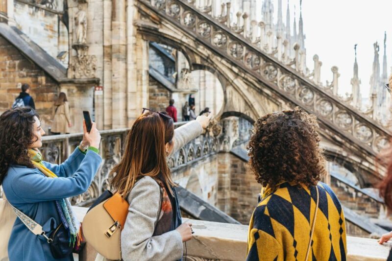 Milan: Duomo Rooftop and Cathedral Guided Tour with Tickets - Frequently Asked Questions