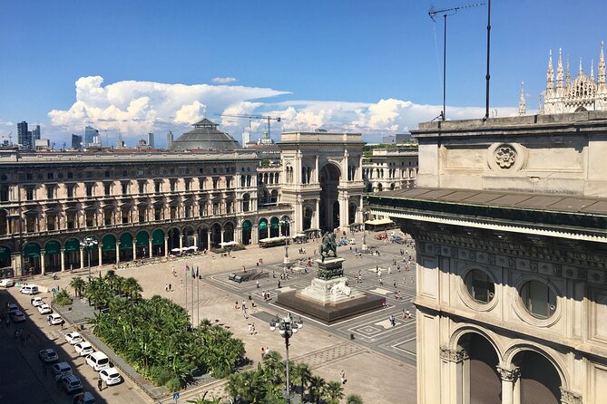 Milan Duomo, Sforza Castle and Pieta Guided Tour with Tickets - Discovering Michelangelo’s Pieta and Renaissance Artworks