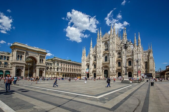 Milan Duomo, Sforza Castle and Pieta Guided Tour with Tickets - The Expertise of the Guides and Guest Experience