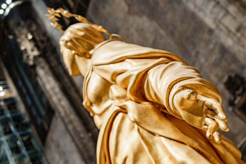 Milan: Duomo Ticket incl. Terrace by Lift & Audio Tour - Who Will Enjoy This Milan Duomo Tour?