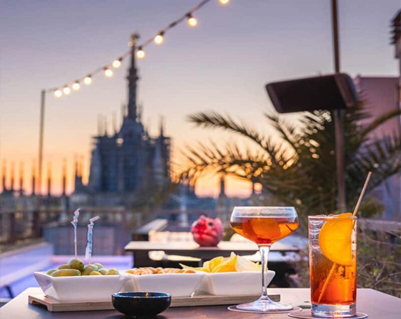 Milan: Duomo tickets and Italian Aperitif with Duomo View - Frequently Asked Questions