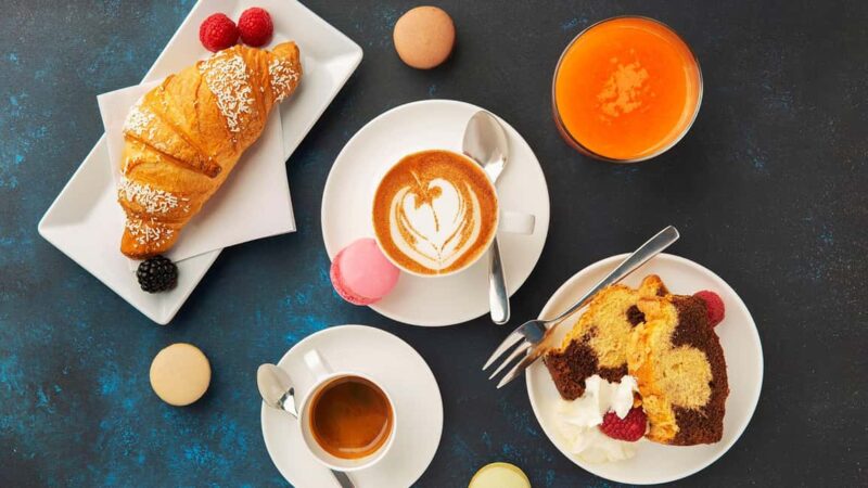 Milan: Duomo tickets and Italian breakfast with Duomo View - A Delightful Start with an Italian Breakfast Overlooking the Duomo