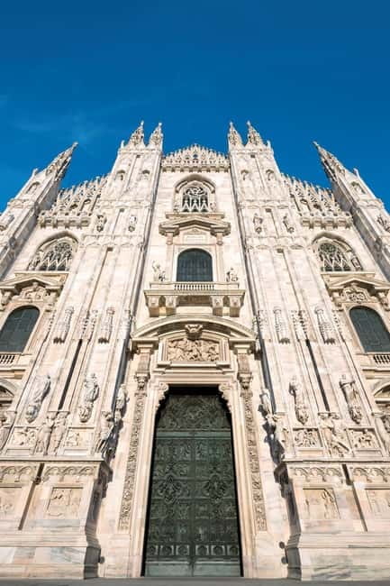 Milan: Duomo Tour with Priority Entry & Rooftop Access - Explore the Iconic Milan Duomo with Priority Access