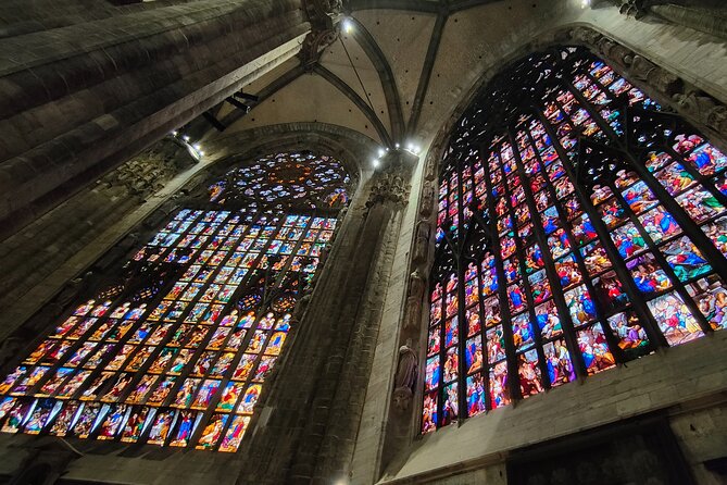 Milan: Duomo with Rooftop Terraces Private Tour with Tickets - Exploring the Underground Roman Ruins