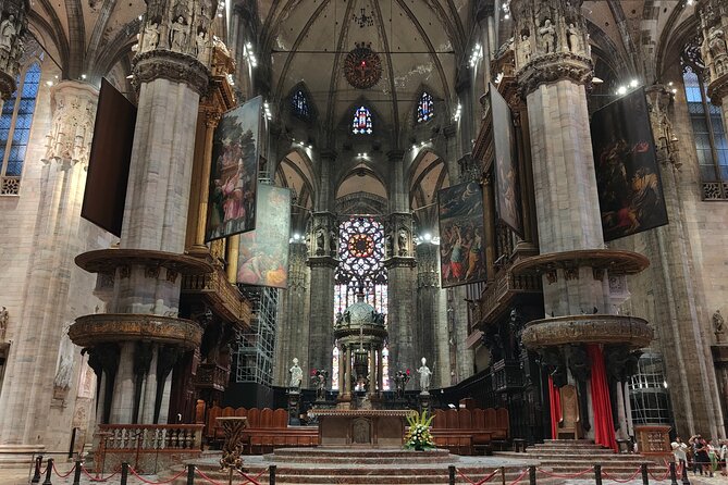 Milan: Duomo with Rooftop Terraces Private Tour with Tickets - Customization and Personal Attention with a Private Guide