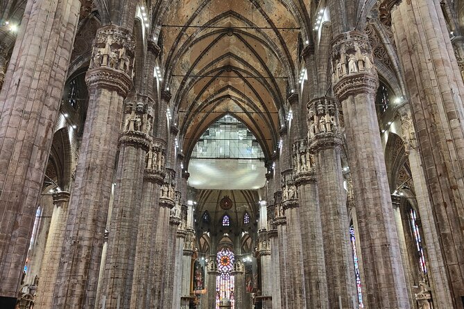 Milan: Duomo with Rooftop Terraces Private Tour with Tickets - Practical Details and Logistics