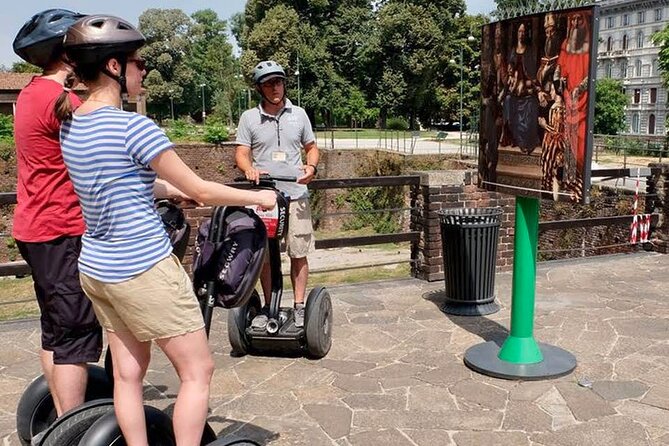 Milan: Electric Bicycle Tour Tourist Guide Live - 3 hours & half - Highlights Include Milan’s Skyline and Artistic District