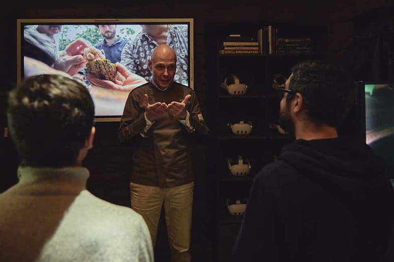 Milan: Enrico Rizzi Chocolate Factory Tour with tasting - The Guided Tour of Enrico Rizzi’s Chocolate Factory