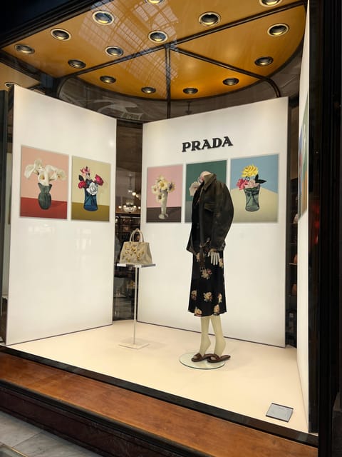 Milan: Exclusive Private Fashion Tour - Accessibility and Practical Tips