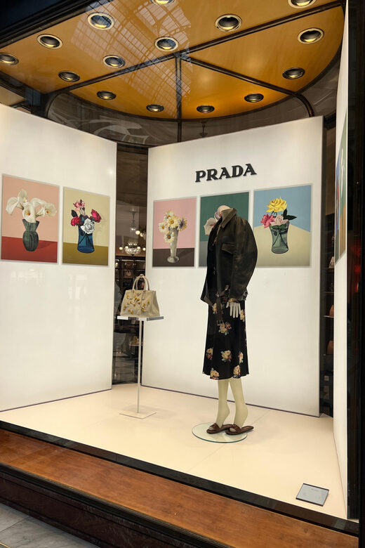 Milan: Exclusive Private Fashion Tour - The Guide: Knowledgeable and Passionate