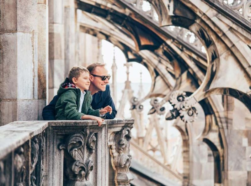 Milan Family Discovery Private Walk: Piazzas and Castles - Explore Milan with a Private Family Walk Focused on Piazzas and Castles