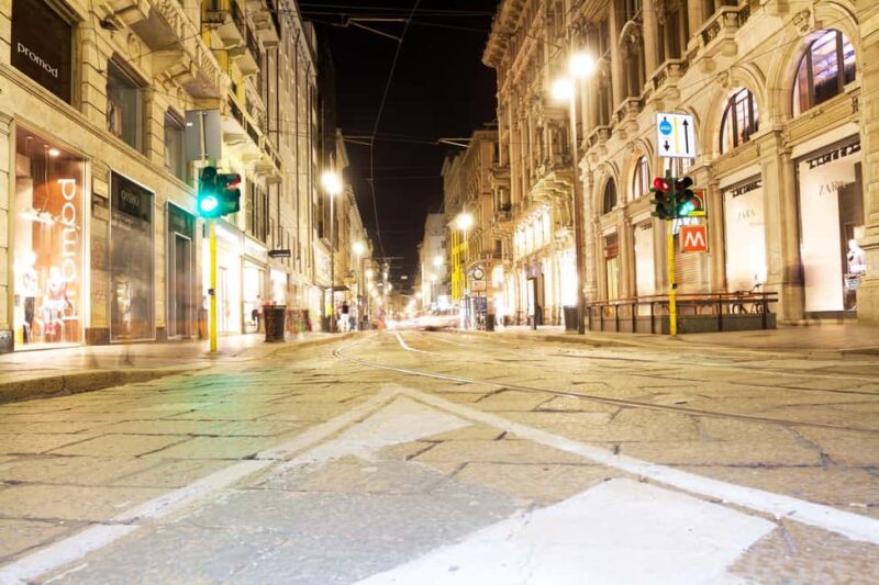 Milan Family Discovery Private Walk: Piazzas and Castles - Practical Details: Meeting Point and Tour Logistics