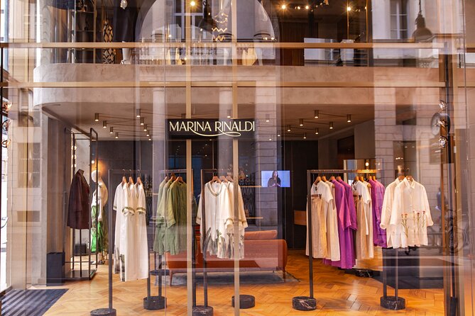 Milan Fashion, Art and Design Private Walking Tour - Visiting Fashion Boutiques and Hidden Showrooms