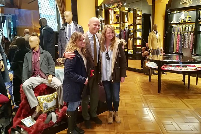 Milan Fashion Tour - Frequently Asked Questions