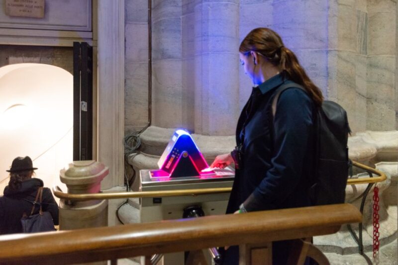Milan: Fast-Track Milan Cathedral and Terraces Guided Tour - Visiting the Duomo Museum and San Gottardo Church at Leisure