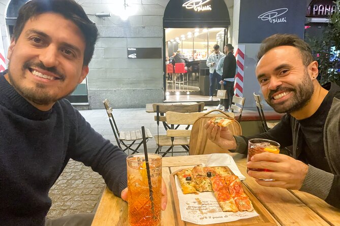 Milan Food Tasting Tour in Hidden Gems for Small Groups - Exploring Italian Charcuterie at Via Ponte Vetero