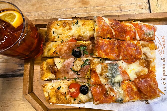 Milan Food Tasting Tour in Hidden Gems for Small Groups - Concluding with Authentic Pasta at Corso Garibaldi